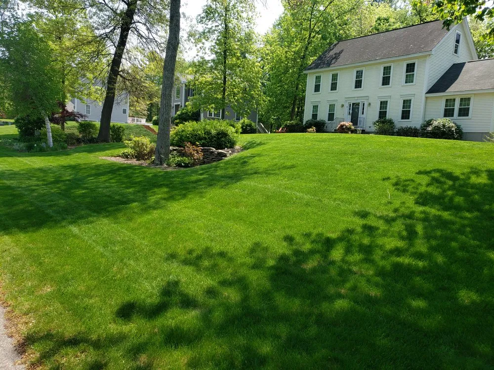 Local yard cleanup service for year-round maintenance in Haverhill, MA by JNL Landscaping