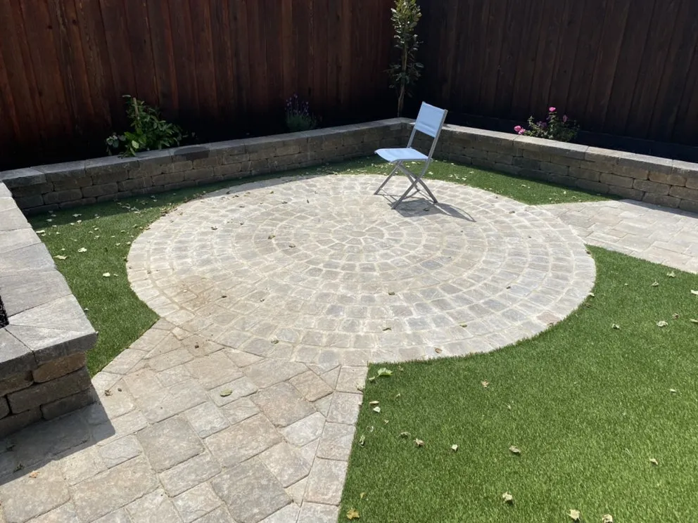 Reliable lawn mowing service for year-round maintenance across Sacramento, CA - JNM Landscape Construction