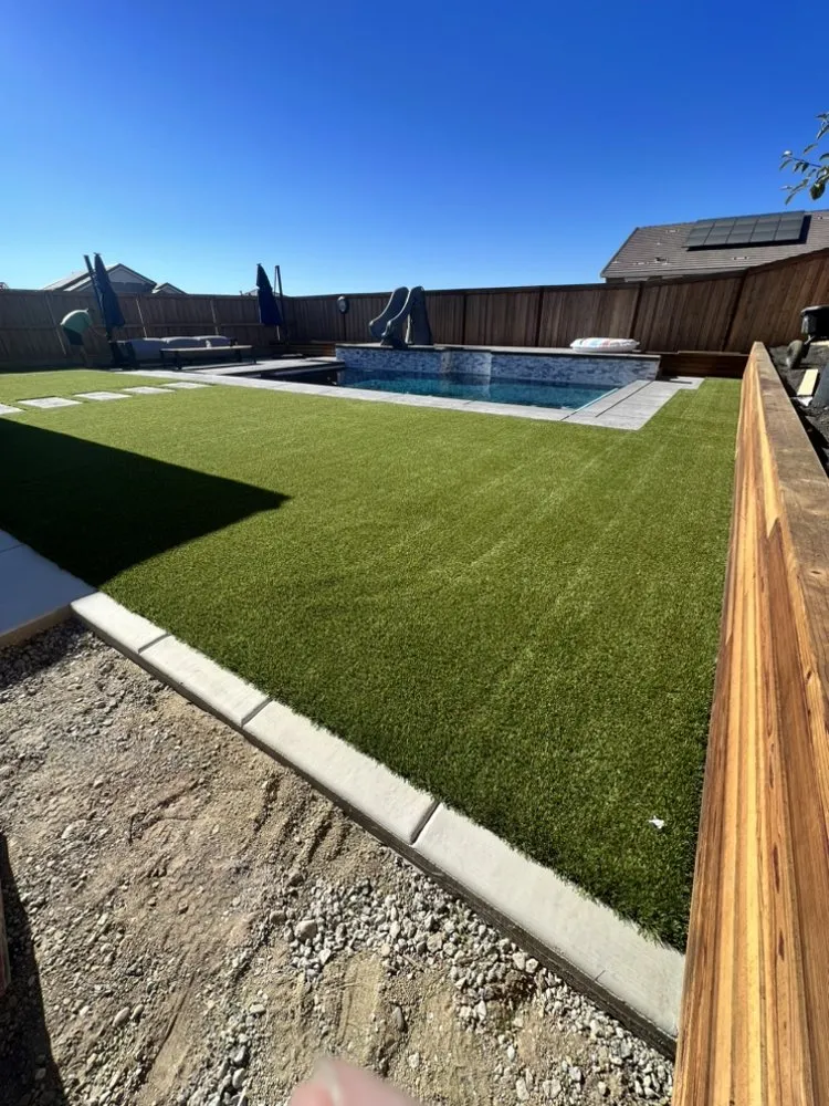 Affordable landscape installation for outdoor upgrades in Sacramento, CA by JNM Landscape Construction