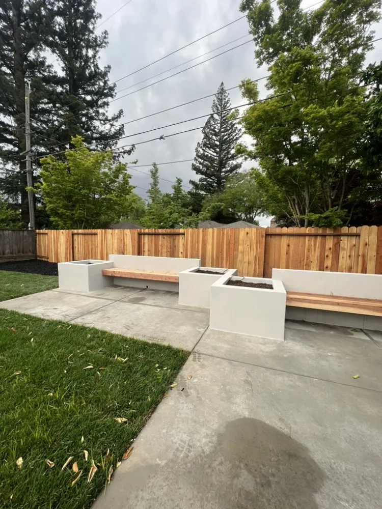 Reliable lawn mowing service in Sacramento, CA - JNM Landscape Construction