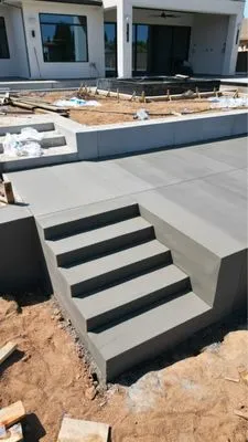 JNM Landscape Construction Logo