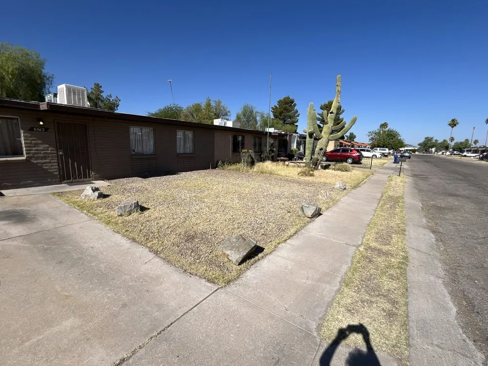 Trusted yard maintenance in Tucson, AZ by JNM Services