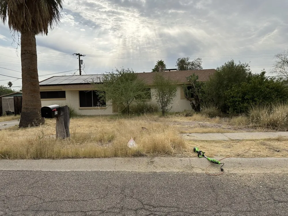 Professional landscaping services for outdoor upgrades across Tucson, AZ - JNM Services