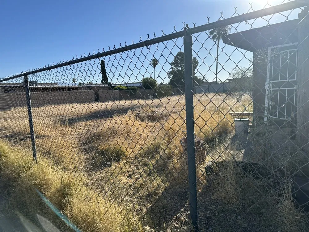 Reliable lawn mowing service for outdoor upgrades in Tucson, AZ by JNM Services