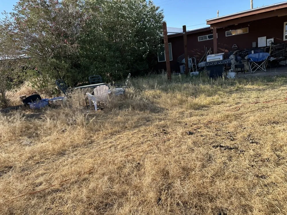 Professional outdoor landscaping in Tucson, AZ - JNM Services