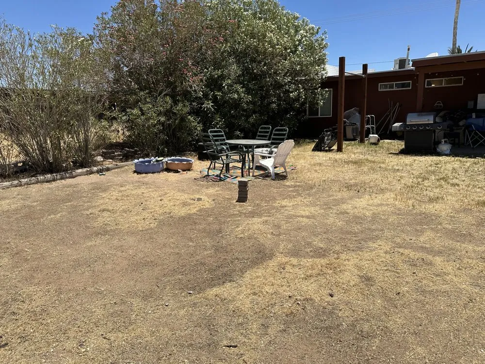 Expert lawn mowing service in Tucson, AZ - JNM Services