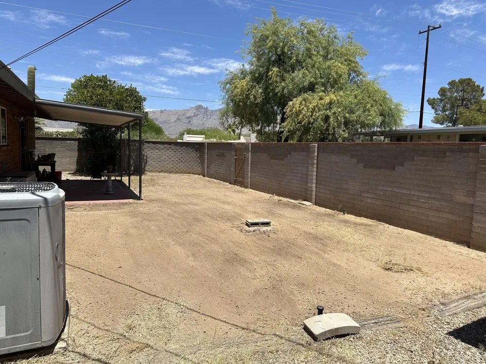 Local yard cleanup service experts serving Tucson, AZ - JNM Services