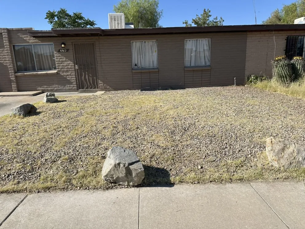 Top-rated residential landscaping in Tucson, AZ - JNM Services