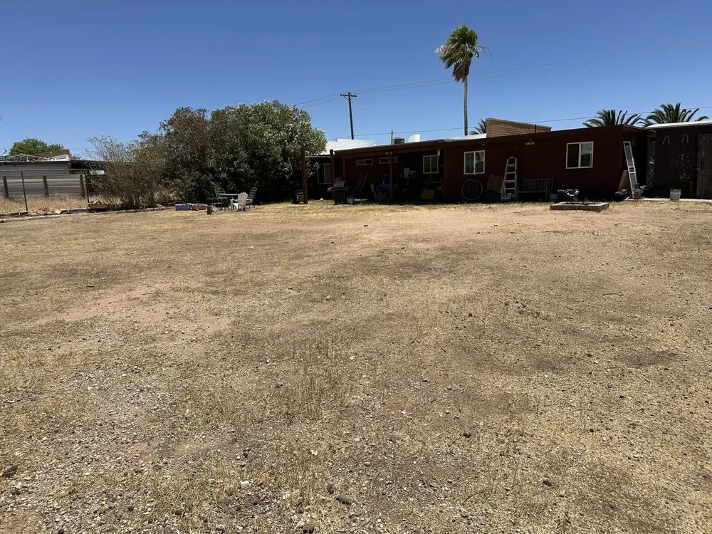 Professional garden landscaping near you in Tucson, AZ by JNM Services