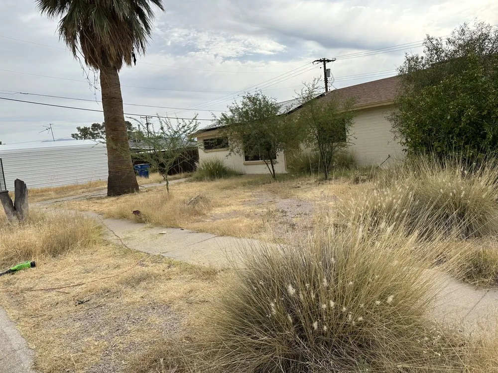 Trusted residential landscaping for homes in Tucson, AZ by JNM Services