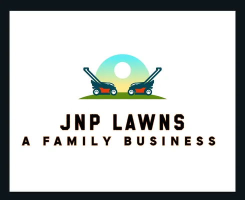 JNP Lawns Logo