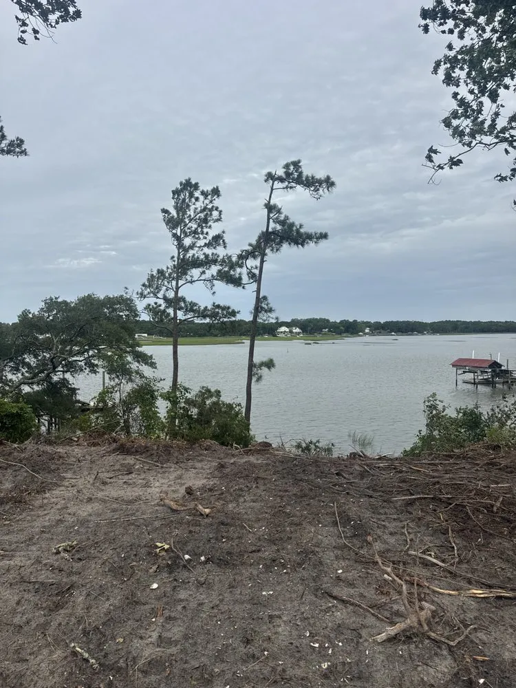 Trusted outdoor landscaping near you in Shallotte, NC by JNR Enterprises