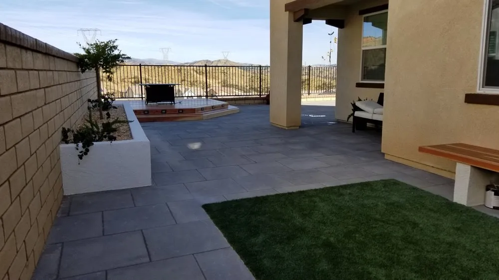 Expert residential landscaping experts serving Canyon Country, CA - JNR Home Improvements