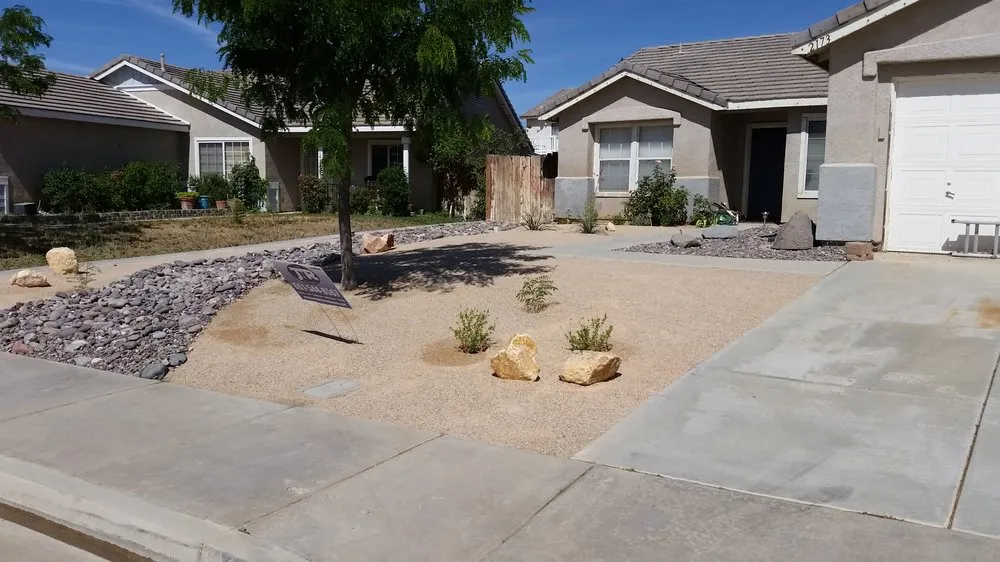 Professional residential landscaping experts serving Canyon Country, CA - JNR Home Improvements