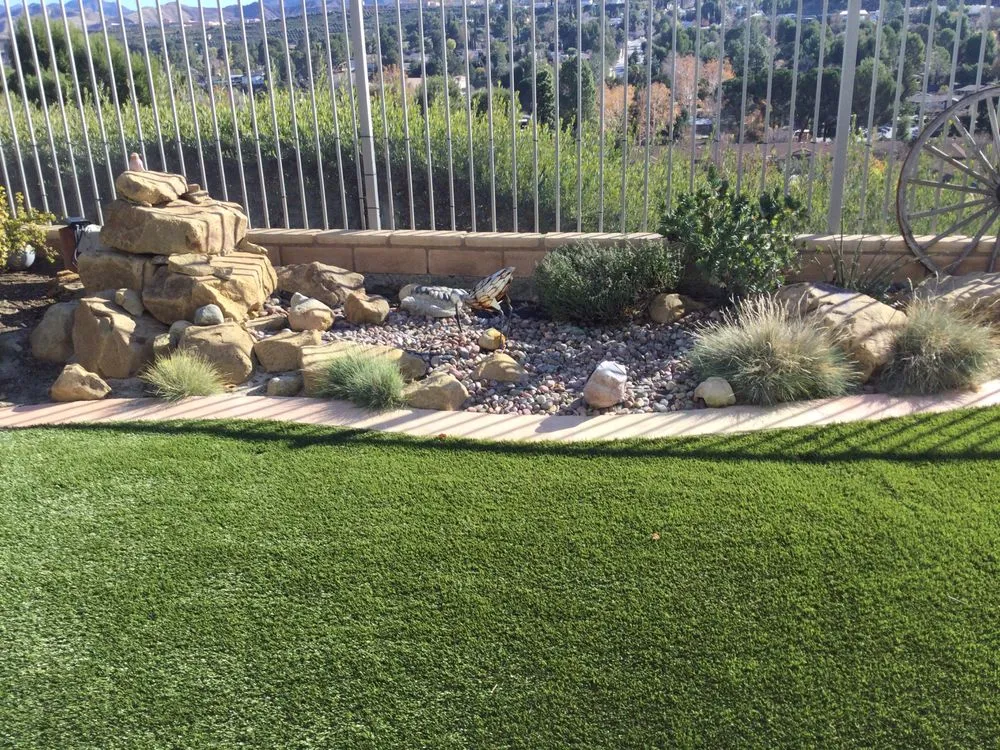 Custom landscape design experts serving Canyon Country, CA - JNR Home Improvements