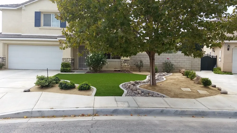 Professional landscaping services for homes across Canyon Country, CA - JNR Home Improvements