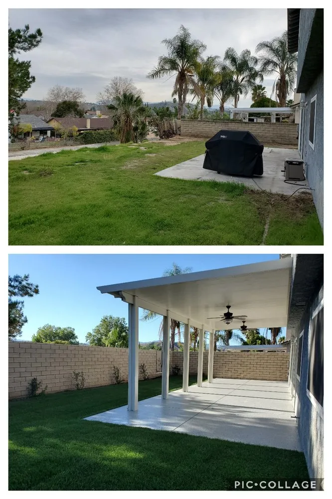Trusted landscape installation near you in Canyon Country, CA by JNR Home Improvements