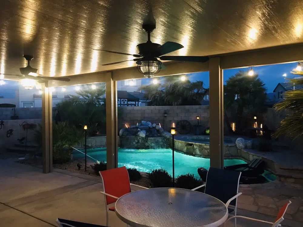 Local outdoor landscaping in Canyon Country, CA - JNR Home Improvements