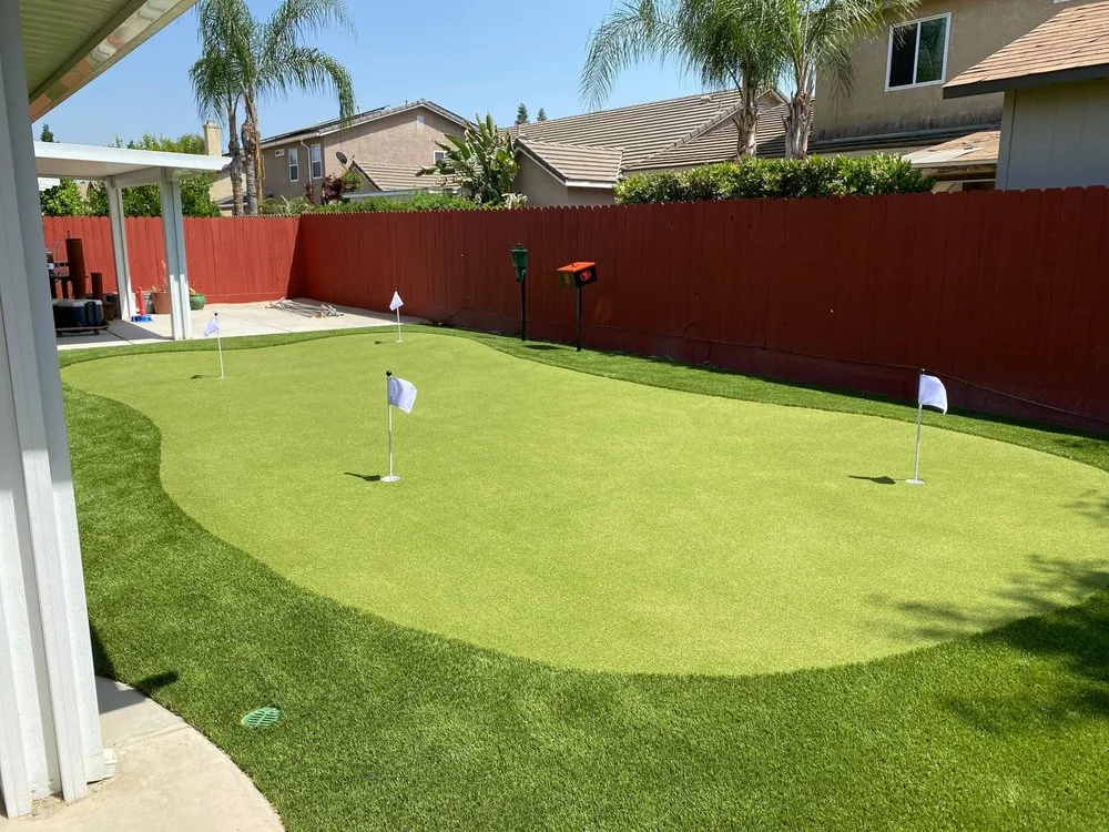 Affordable landscape installation for residential properties in Magnolia, TX by JNR Home Improvements