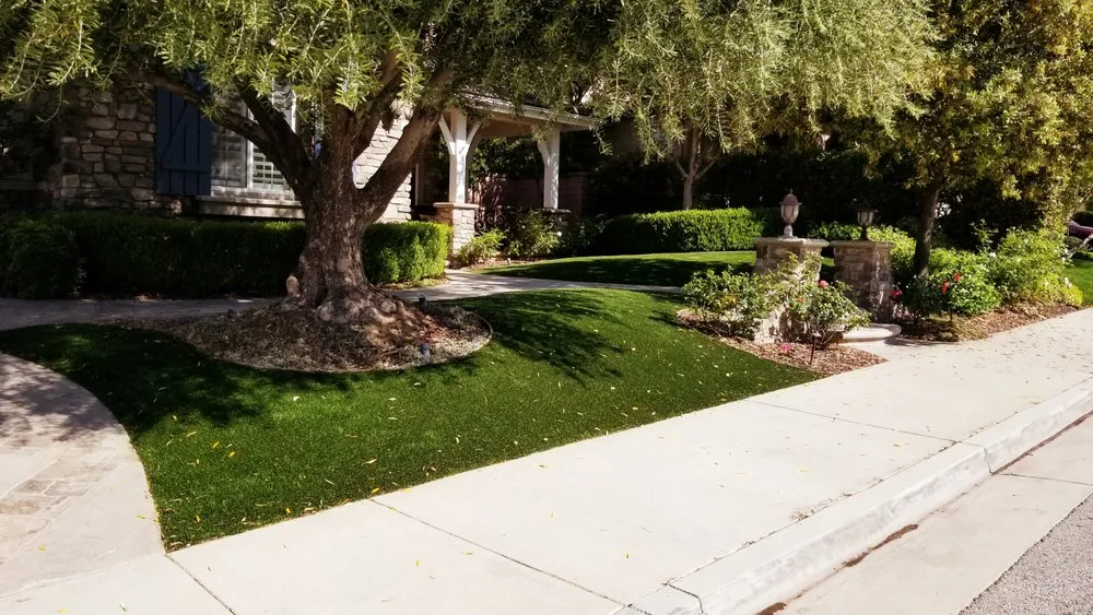 Trusted garden landscaping in Magnolia, TX by JNR Home Improvements