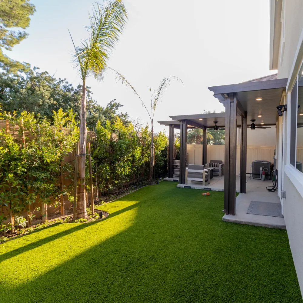 Top-rated lawn care service experts serving Magnolia, TX - JNR Home Improvements