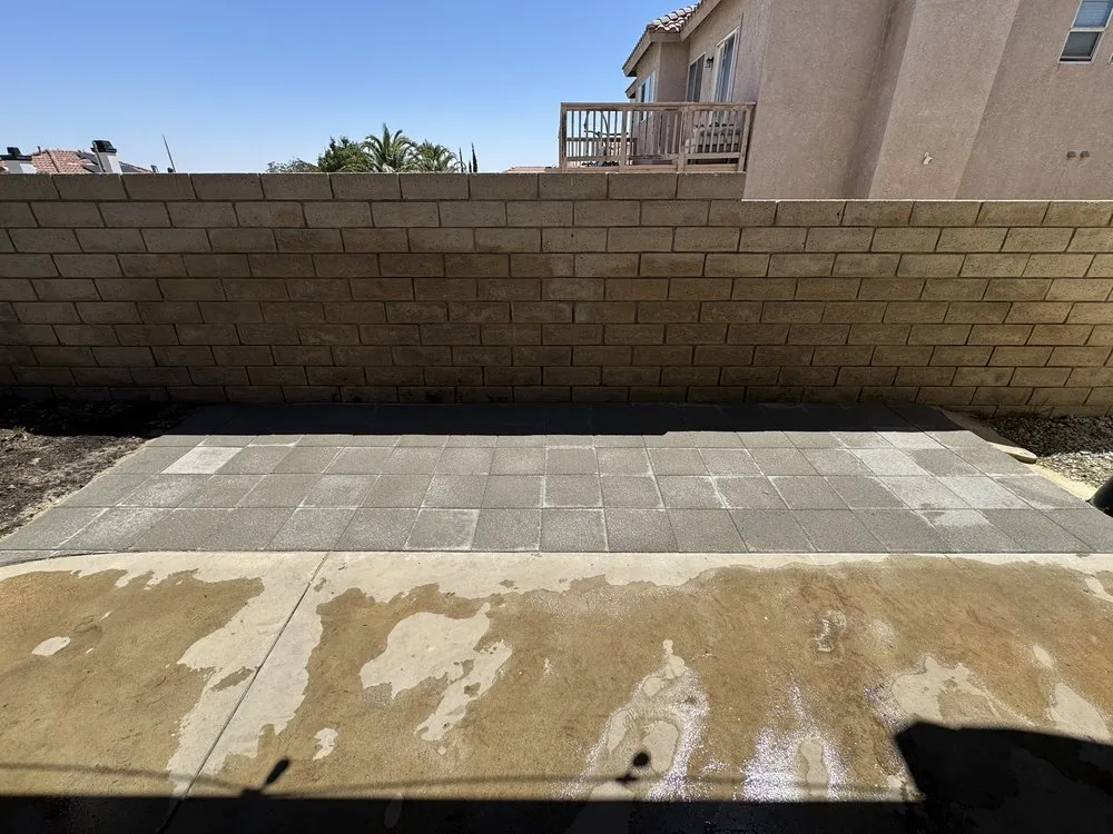 Affordable lawn care service in Palmdale, CA by JNR Home Improvements