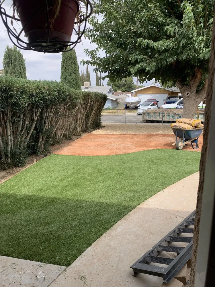 Local landscape installation for year-round maintenance across Palmdale, CA - JNR Home Improvements