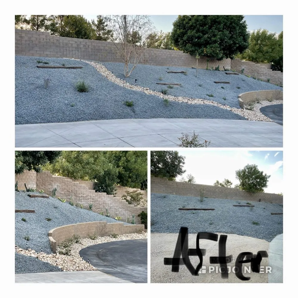 Trusted residential landscaping in Palmdale, CA - JNR Home Improvements