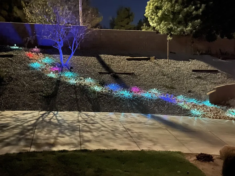 Local outdoor landscaping for year-round maintenance across Palmdale, CA - JNR Home Improvements