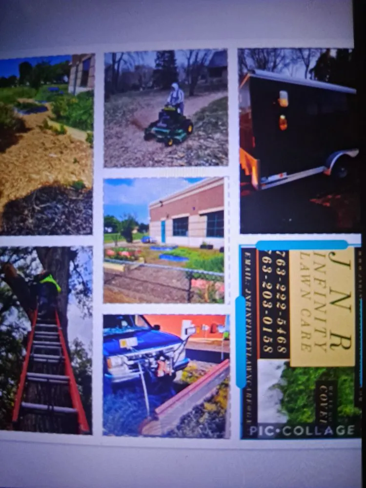 Trusted landscaping services in Mounds View, MN - JNR Infinity Lawn Care