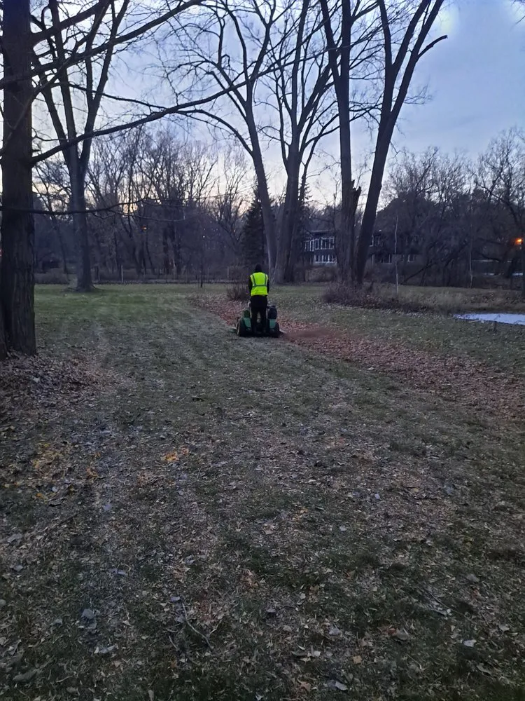 Affordable residential landscaping experts serving Mounds View, MN - JNR Infinity Lawn Care