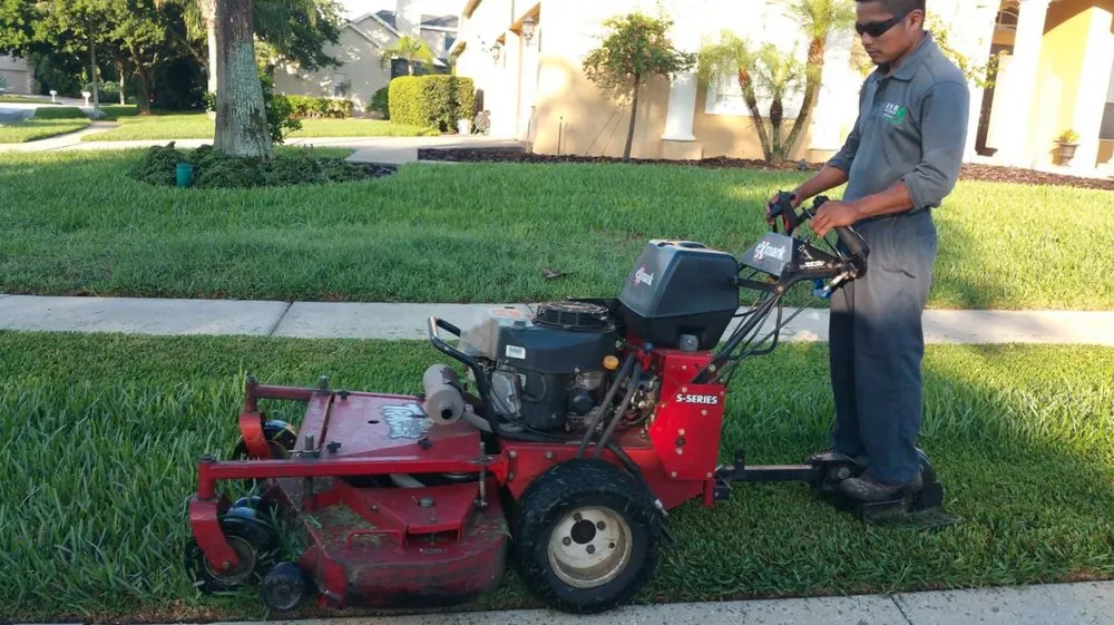 Top-rated outdoor landscaping for outdoor upgrades in Tampa, FL by JNR Landscape Management