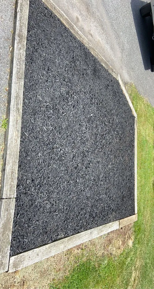 Local landscape installation with custom design in Nazareth, PA by JNR Lawncare Services