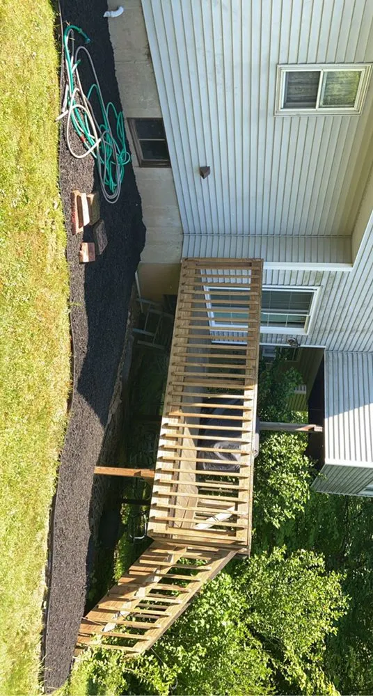 Professional lawn mowing service for residential properties in Nazareth, PA by JNR Lawncare Services