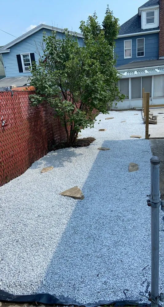 Expert garden landscaping experts serving Nazareth, PA - JNR Lawncare Services