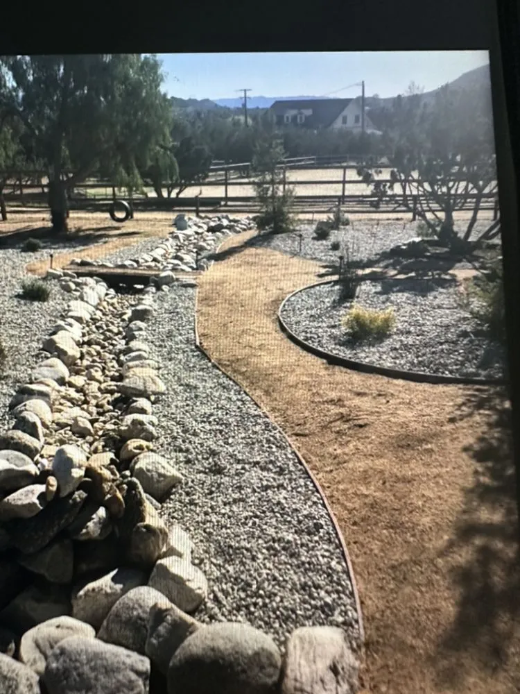 Top-rated outdoor landscaping for beautiful yards in Santa Clarita, CA by JNR Maintenance
