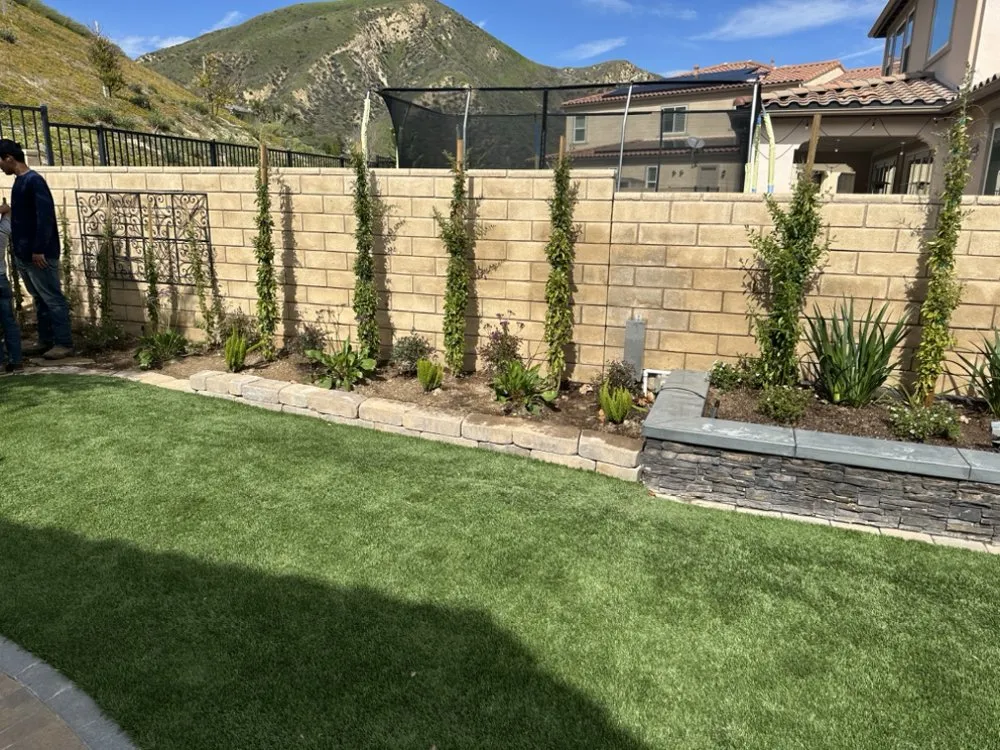 Local yard cleanup service for homes across Santa Clarita, CA - JNR Maintenance