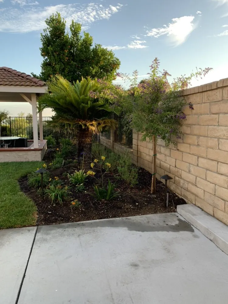 Expert landscaping services with custom design across Santa Clarita, CA - JNR Maintenance