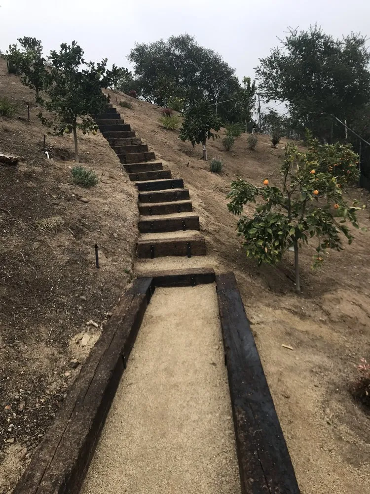 Affordable landscape installation in Santa Clarita, CA by JNR Maintenance