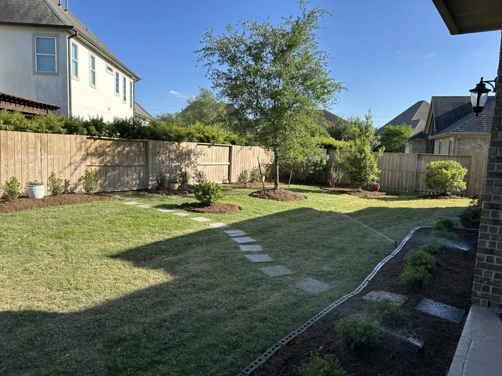 Expert lawn care service in Katy, TX - JNR Solutions