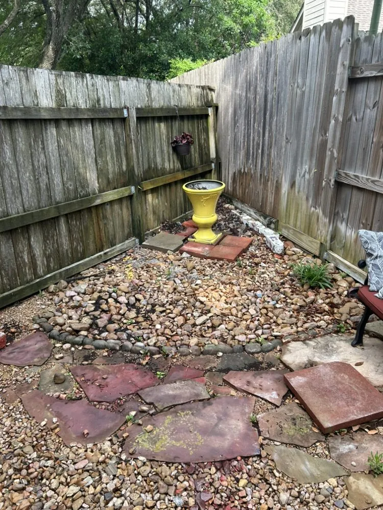 Expert yard cleanup service experts serving Katy, TX - JNR Solutions