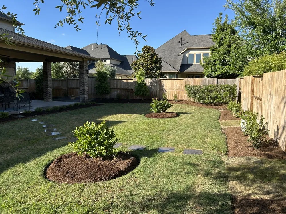 Expert lawn mowing service in Katy, TX - JNR Solutions