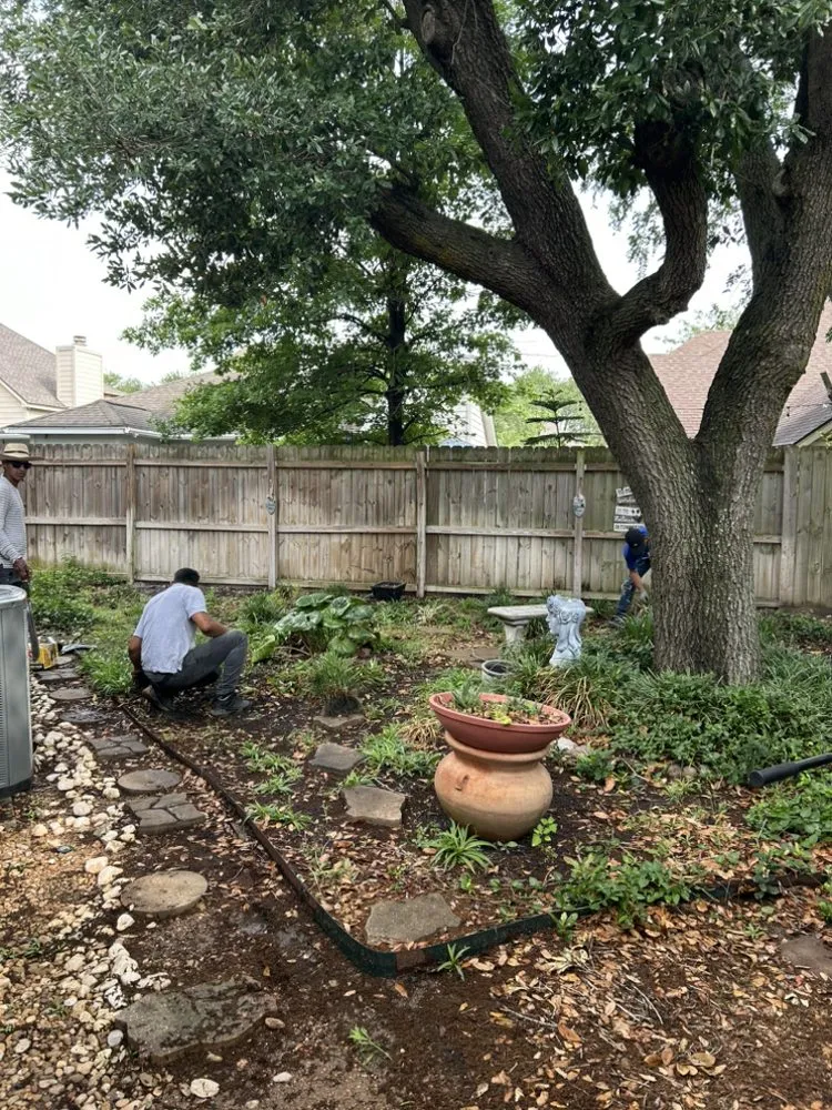 Trusted landscape installation in Katy, TX - JNR Solutions