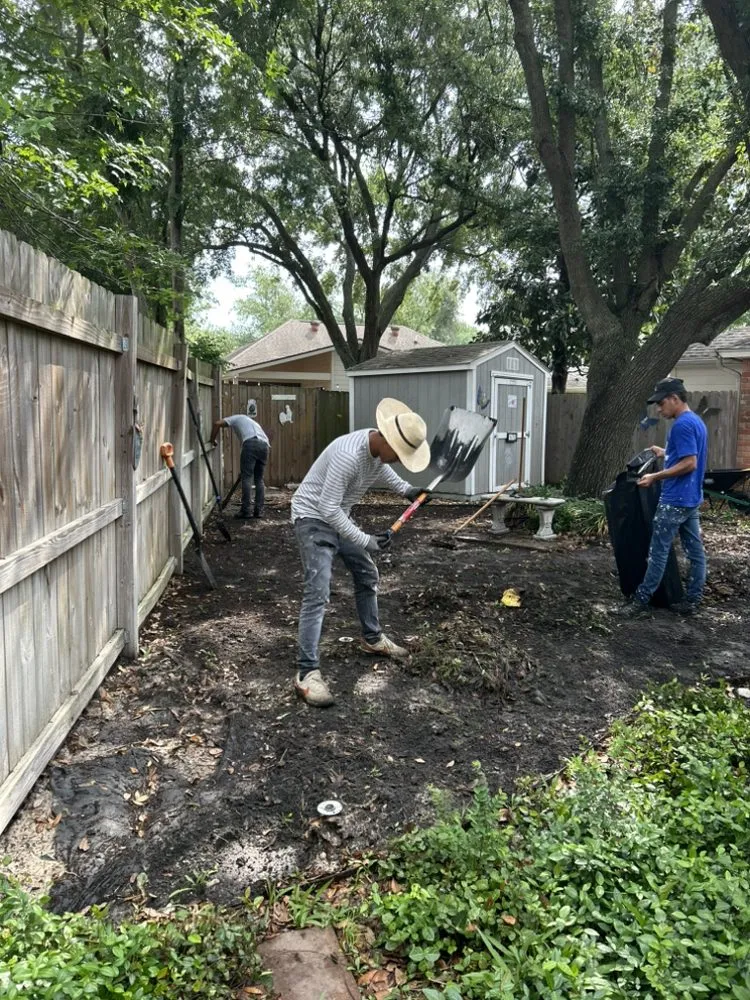Local lawn care service in Katy, TX - JNR Solutions