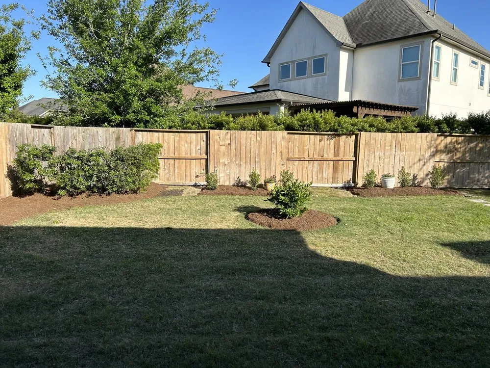 Trusted landscape installation experts serving Katy, TX - JNR Solutions