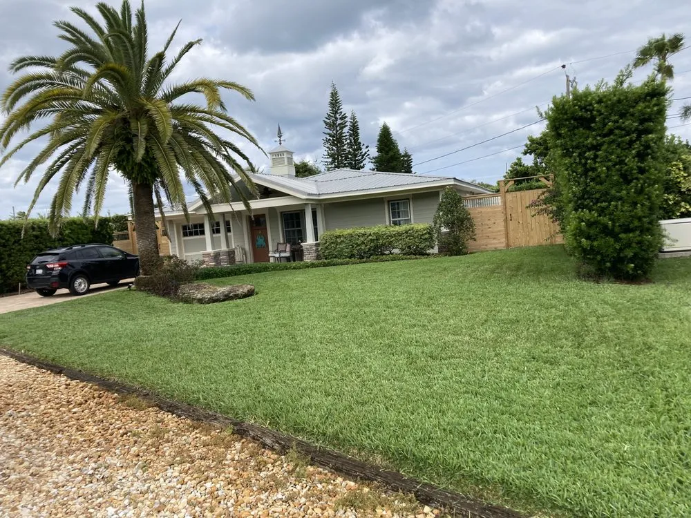 Reliable lawn care service in Titusville, FL by JNS Lawn Sprinkler Systems