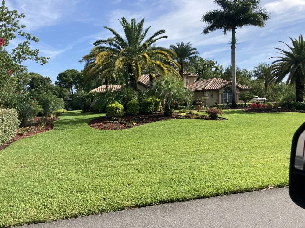 Trusted yard cleanup service near you across Titusville, FL - JNS Lawn Sprinkler Systems