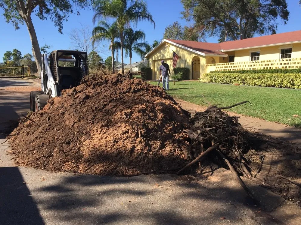 Expert yard maintenance for beautiful yards in Titusville, FL by JNS Lawn Sprinkler Systems