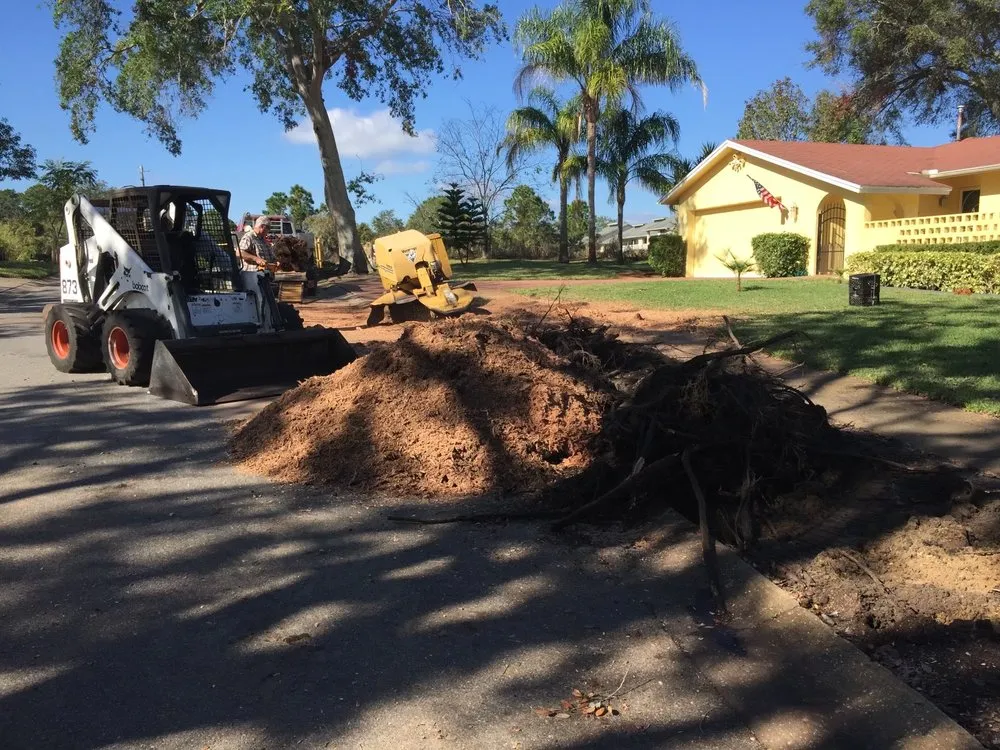Top-rated yard cleanup service for year-round maintenance across Titusville, FL - JNS Lawn Sprinkler Systems