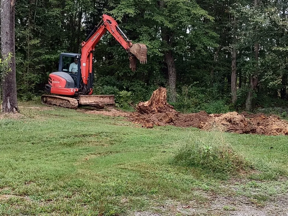 Affordable landscape installation in Clarksville, TN - JNT Landscaping